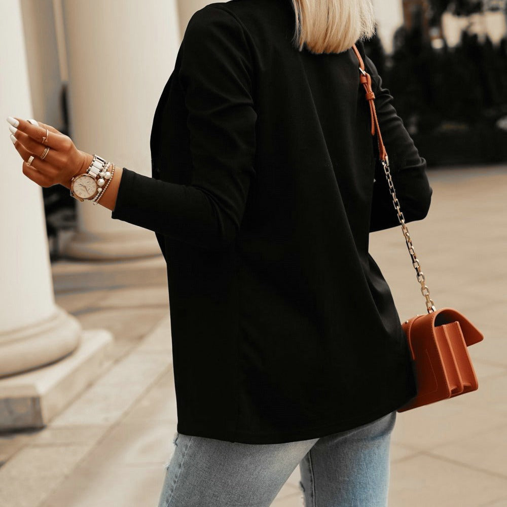All-Match Casual Blazer Jacket
