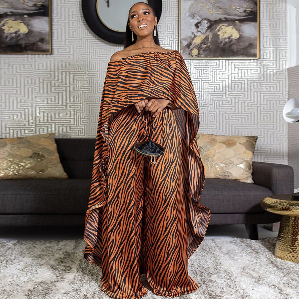 2 Piece Set  Africa African Dashiki