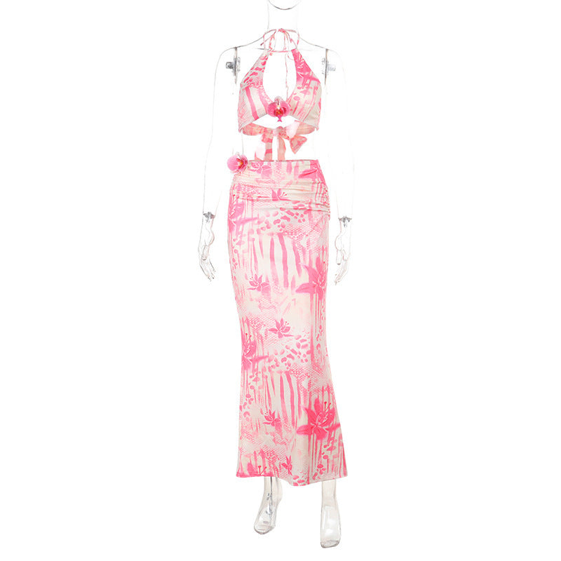 Seaside Beach Snake  Suit