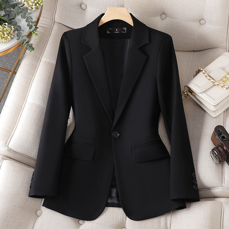 Short Sleeve Women's Suit Top