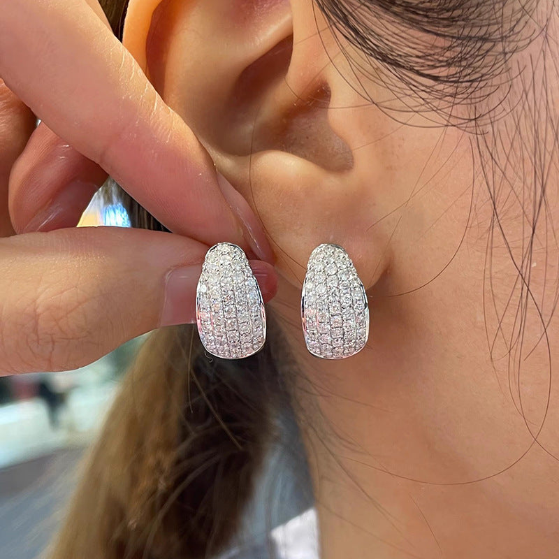Fashion Women Exquisite Ear Clips