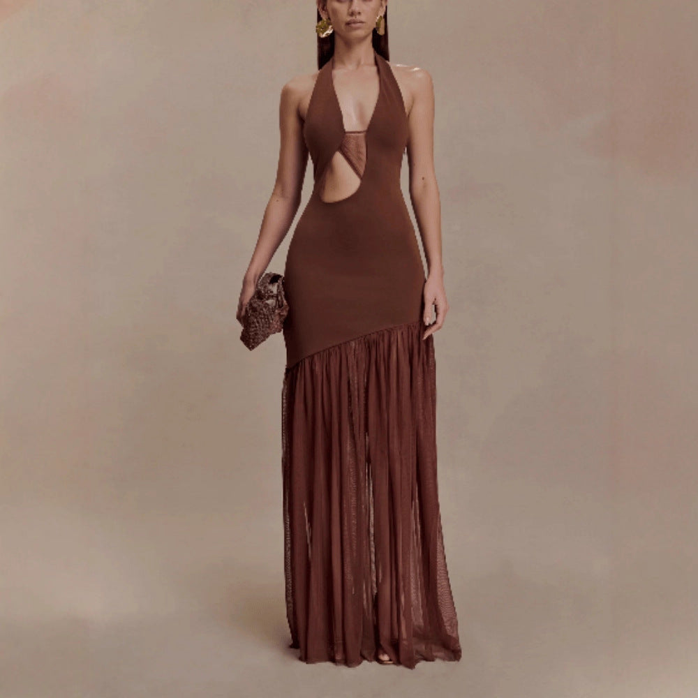 Body-hugging Sexy Dress