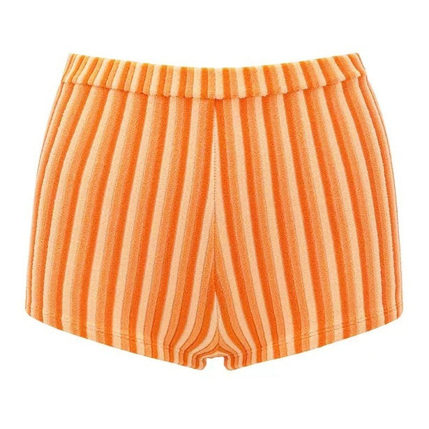 Women's Beach Vacation Bikini Set