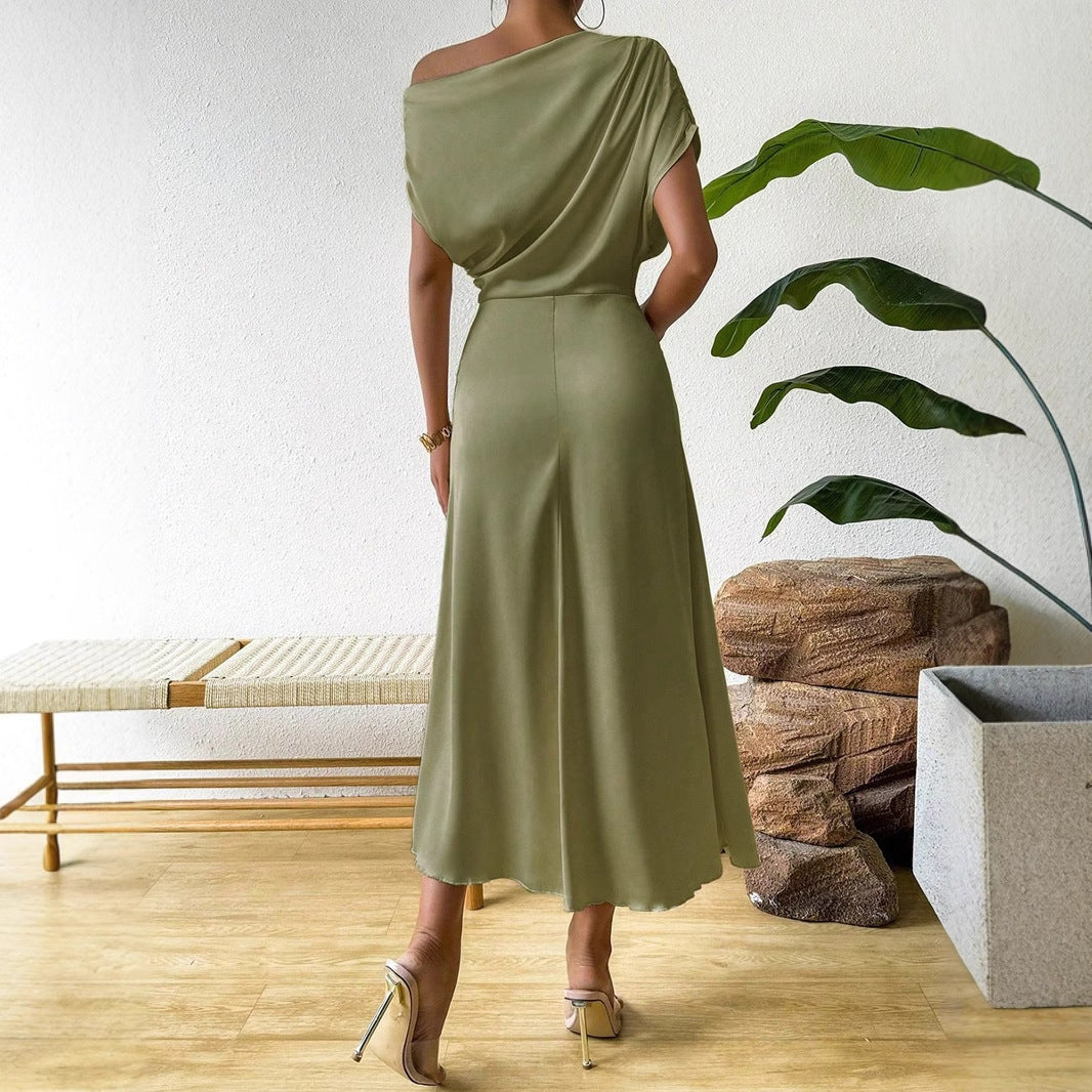 Summer Satin Set