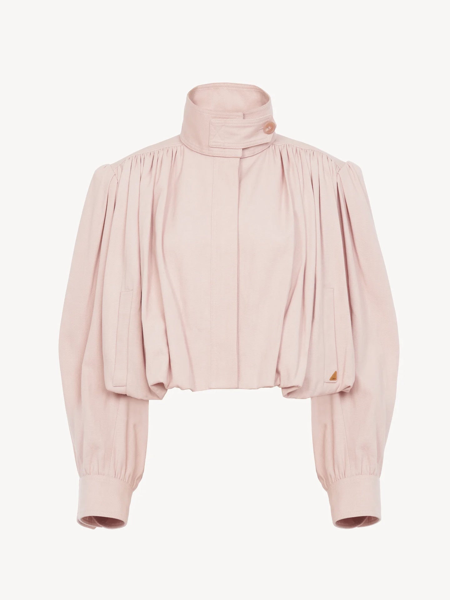 Casual Solid Color Coat