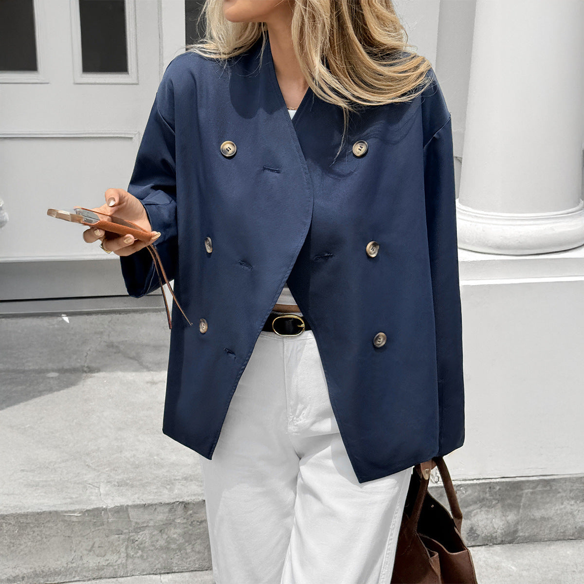 Women’s Long Sleeve Blazer