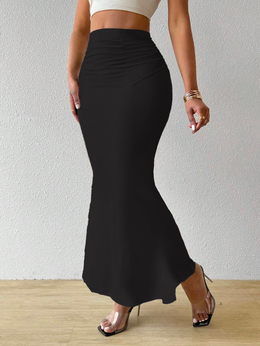 Zebra Print Slim Fit Dress