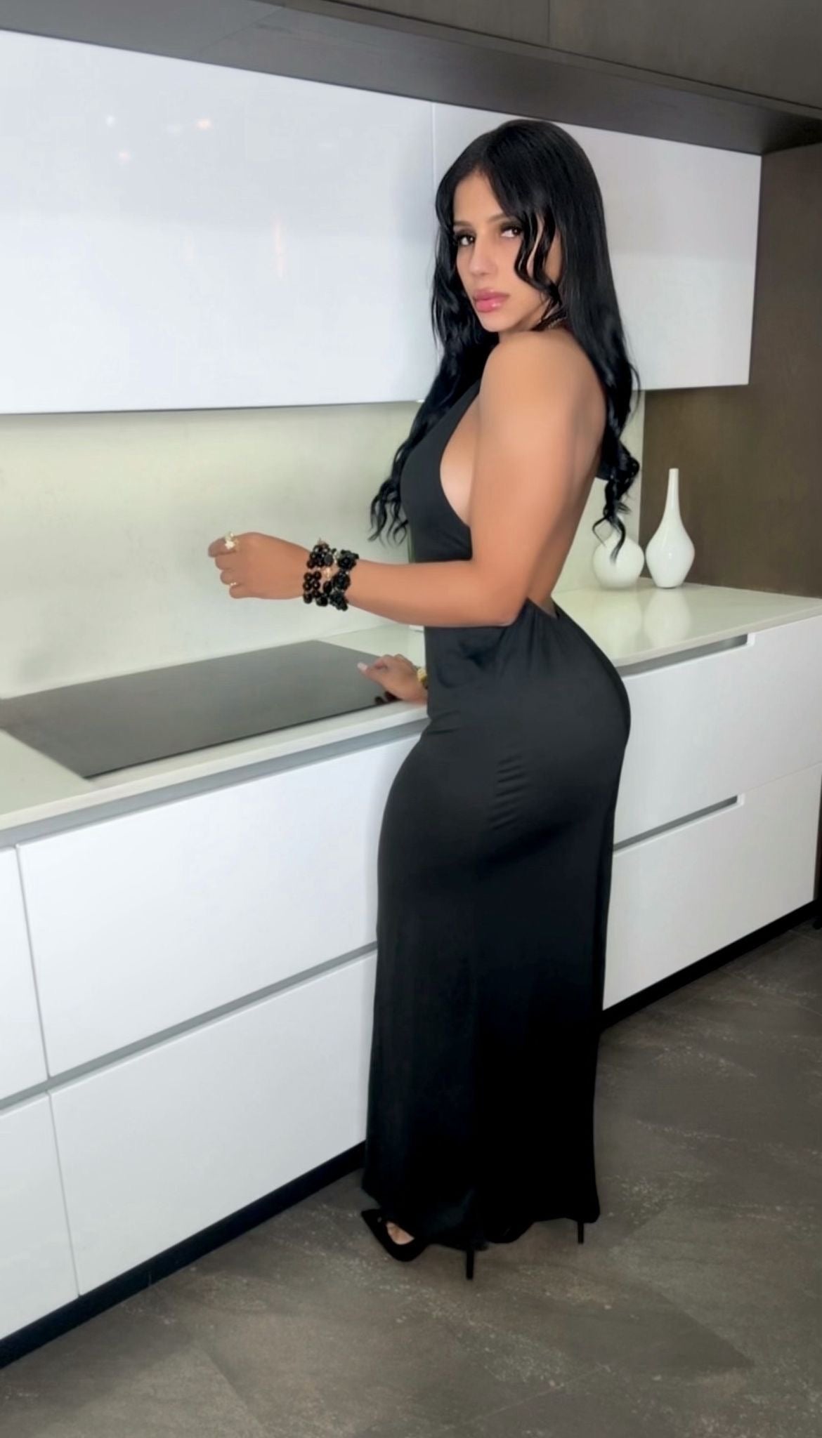 Black Jumpsuit