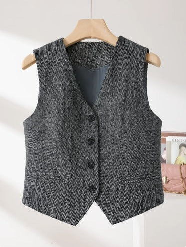 Old Money Knit Vest