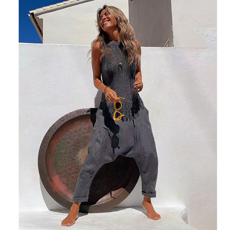 Beach Holiday Women's Blouse