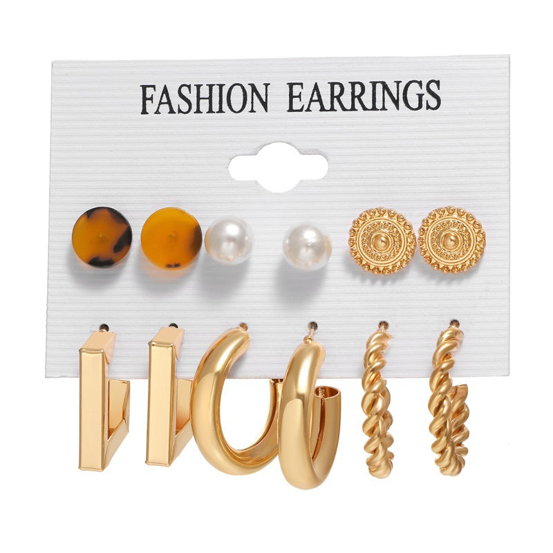 Unique Pearl Earrings for Women