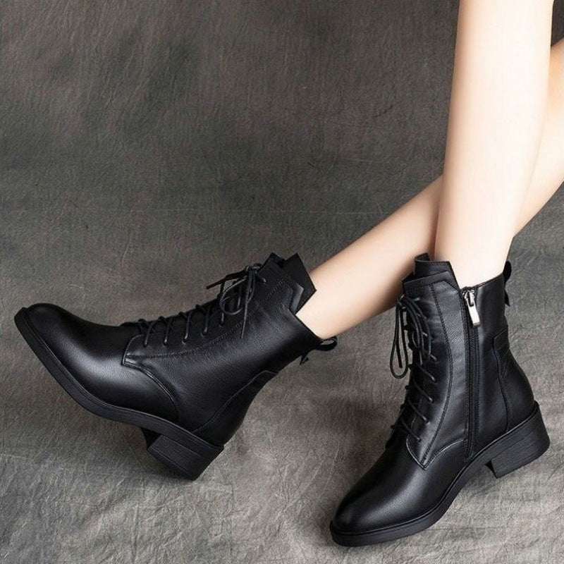 Fashion British Personalized Boots