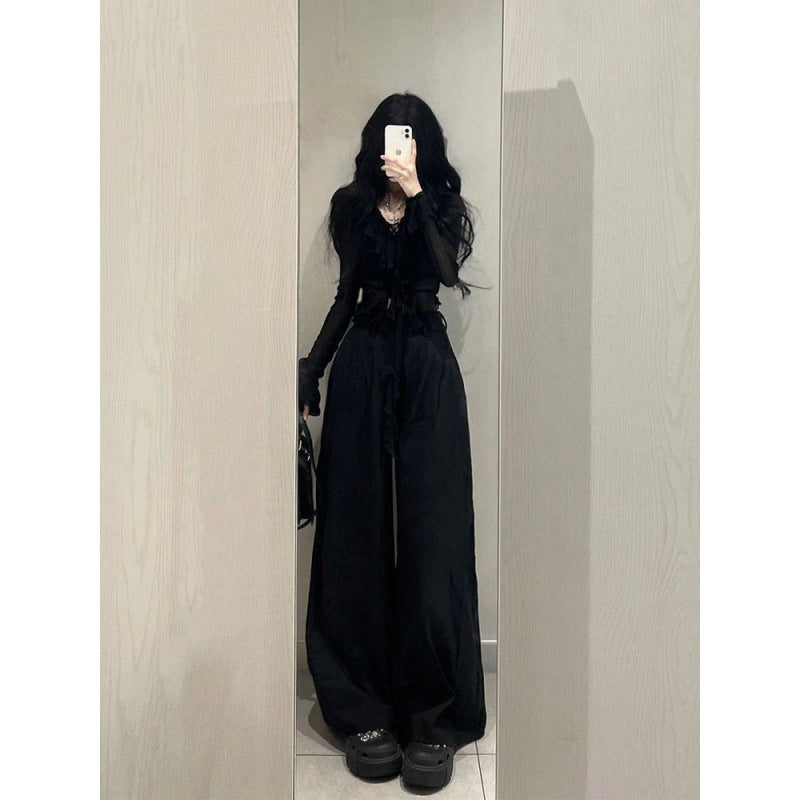 Elegant Sun Protection Top