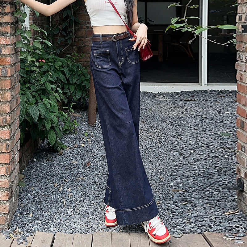 Women’s Straight Jeans