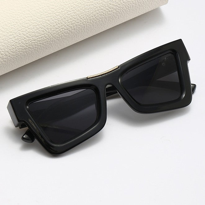 Fashion Trend Sunglasses Personalized Cat Eyes