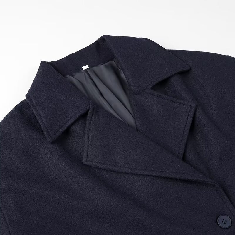 French Double-Breasted Jacket