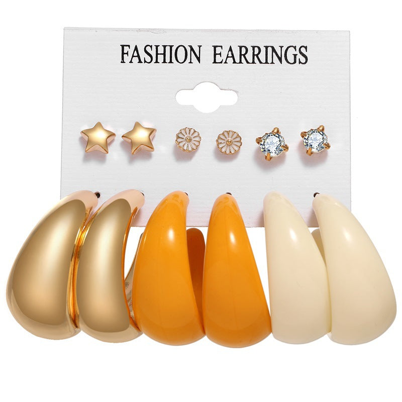 Unique Pearl Earrings for Women
