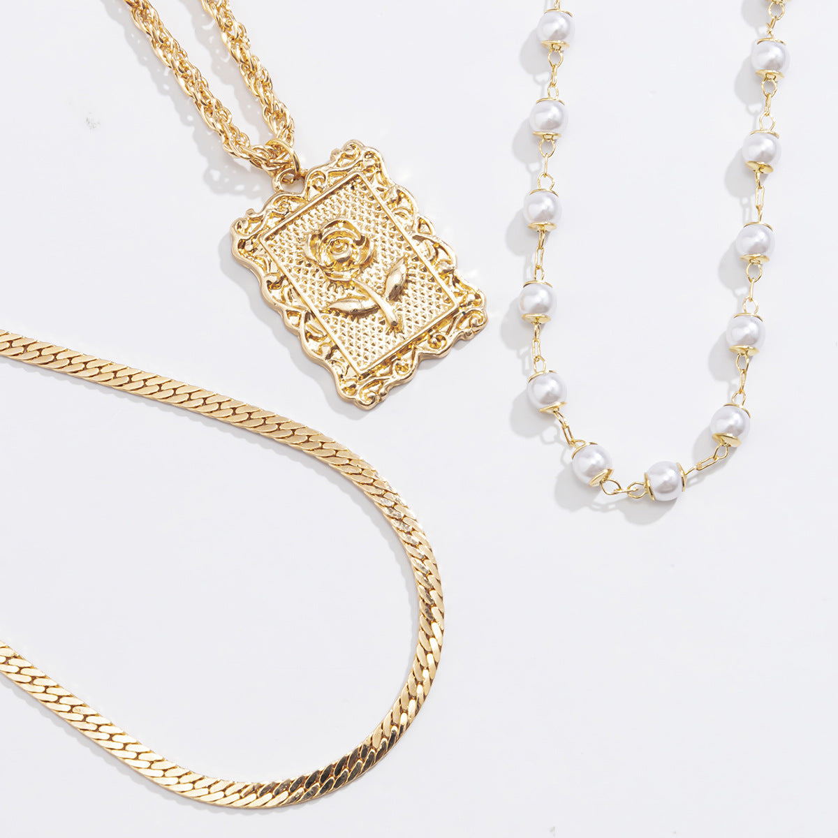 Snake Bone Chain Anklet Women