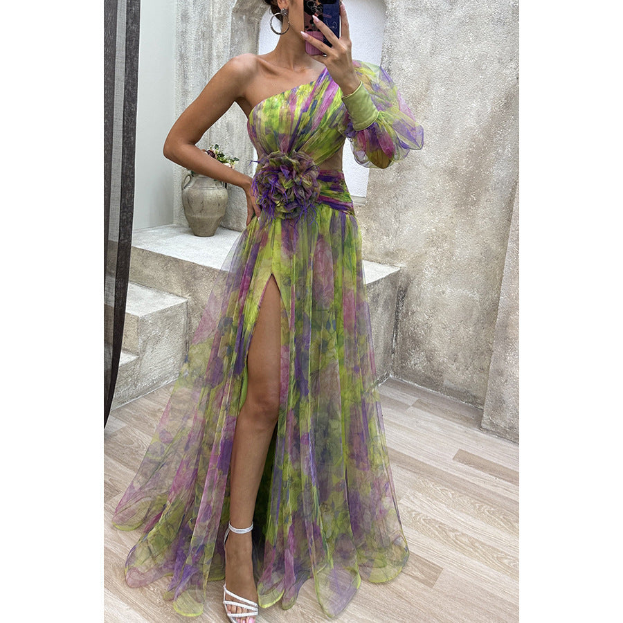 Trendy Women’s Party Mesh Dress