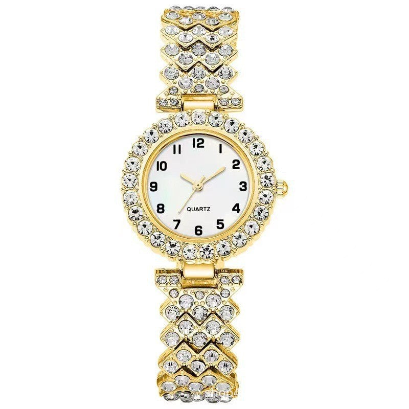 Luxury Women Watch Jewelry Set