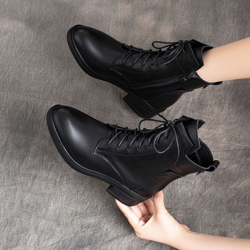 Fashion British Personalized Boots
