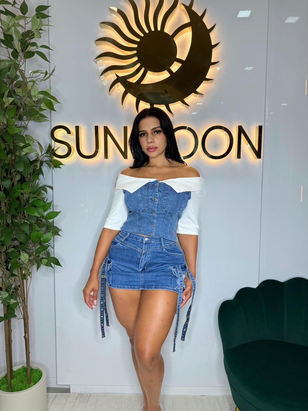 Azure Coast Top