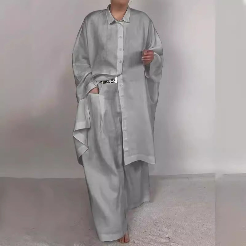 Casual Two-Piece Set