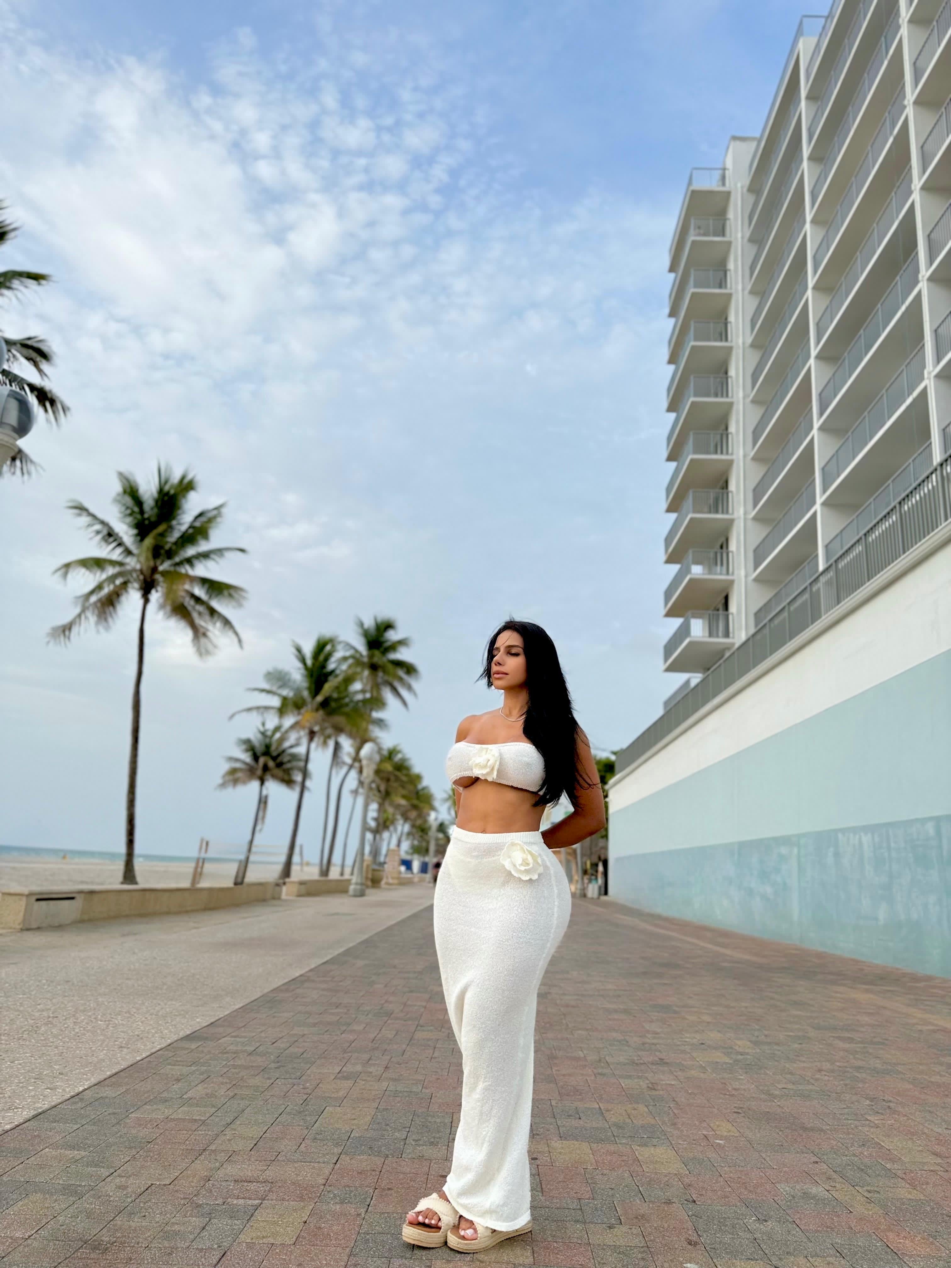 ✨ Set Playa Perla
