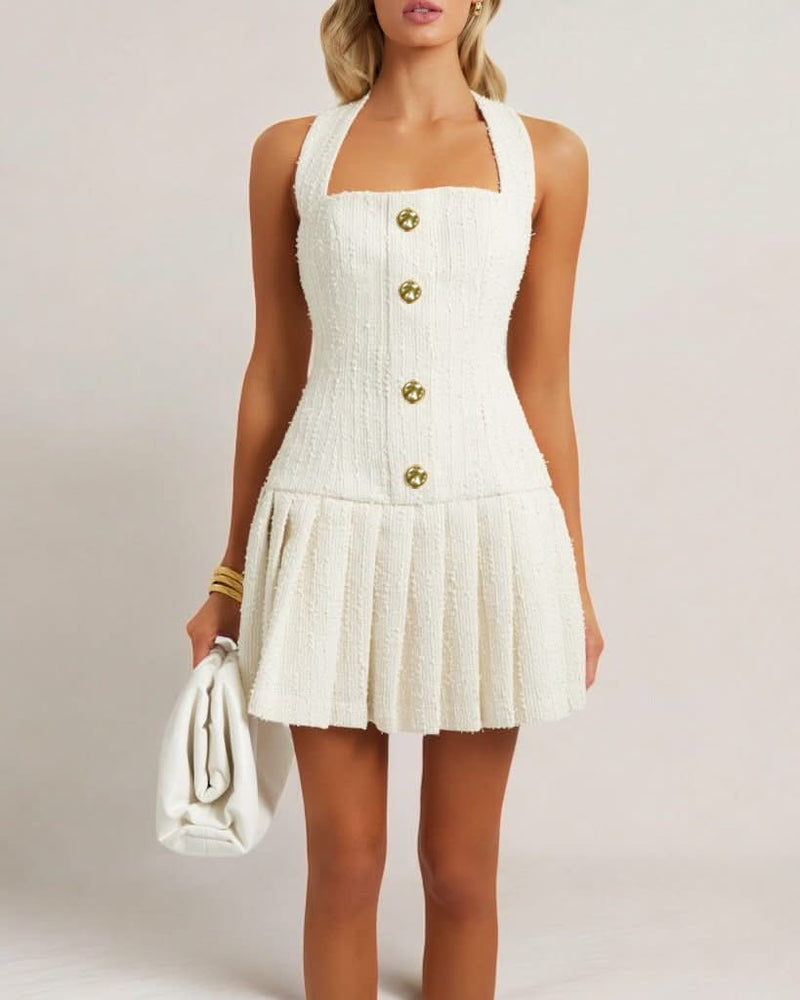 Women's Fashion  Adjustable Dress