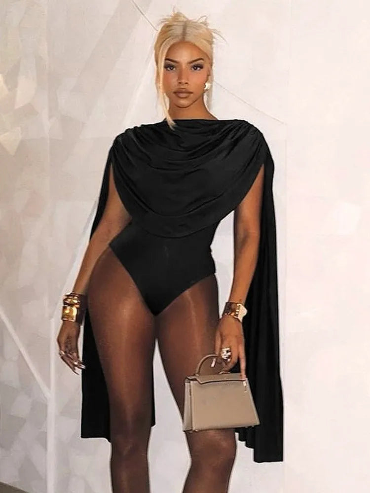 Chic Elegant Bodysuit