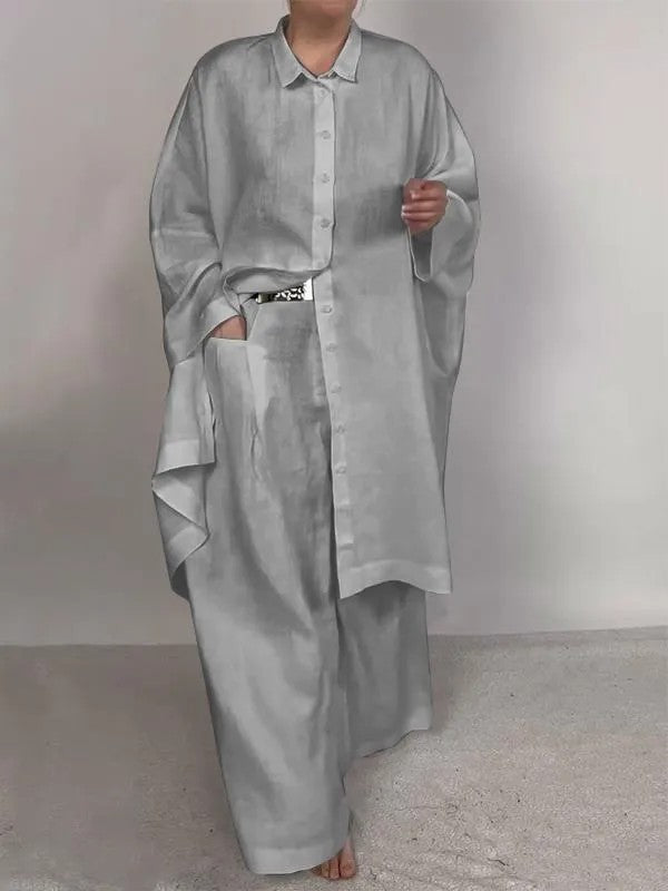 Casual Two-Piece Set