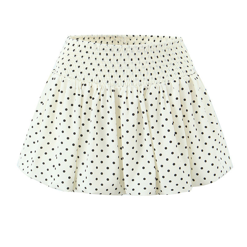 Versatile Zipper Casual Party Skirt