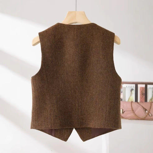 Old Money Knit Vest
