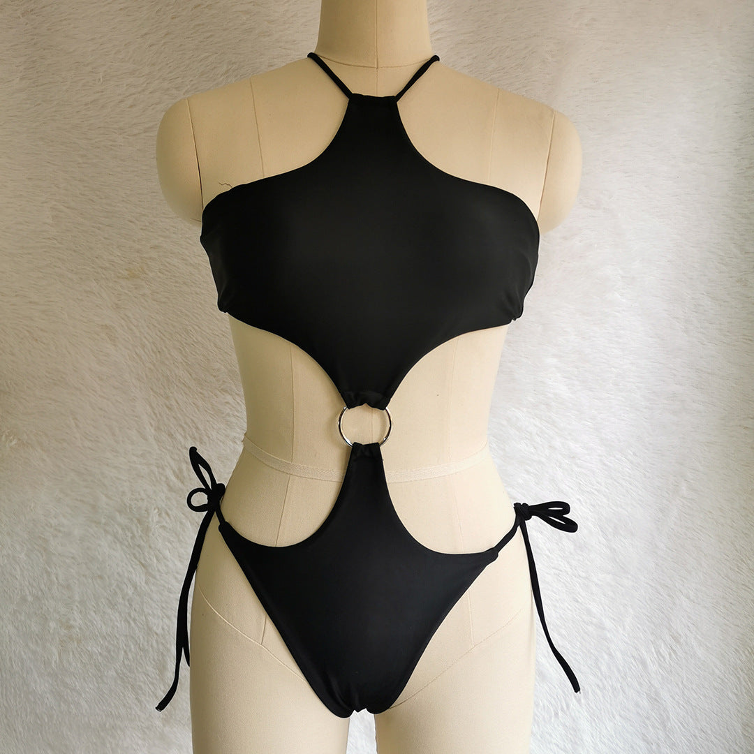 Women's New Color Bikini Swimsuit