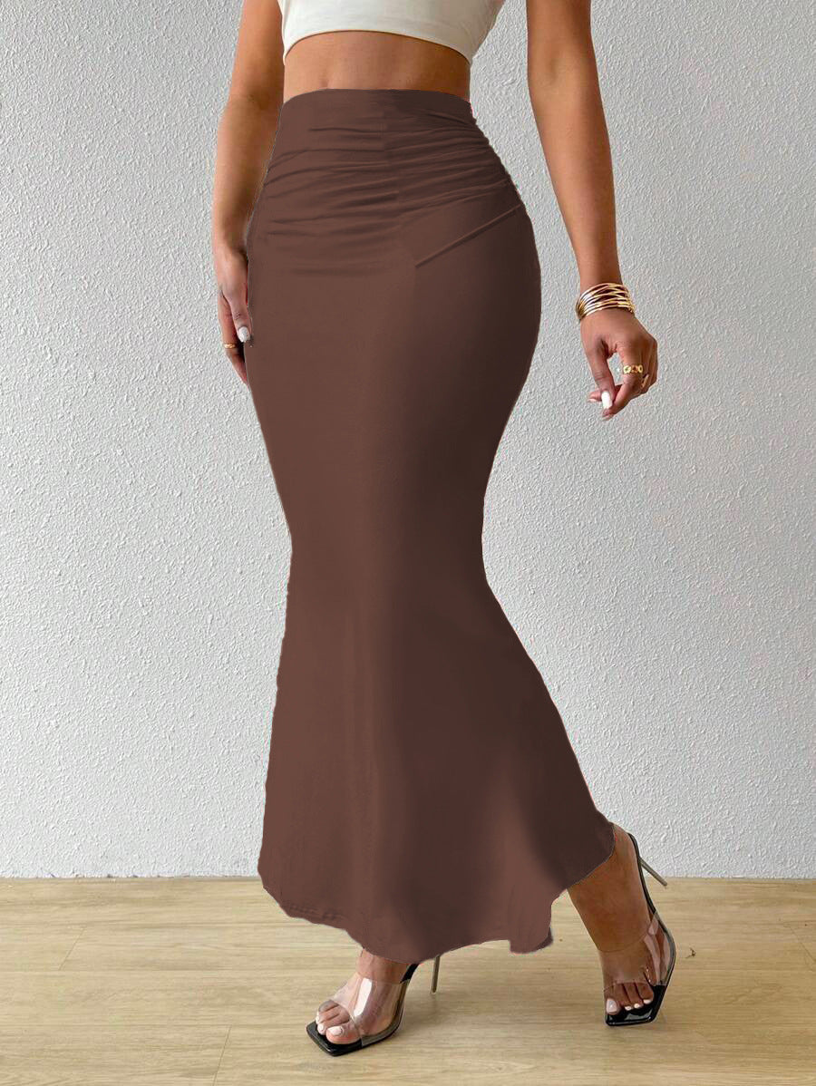 Zebra Print Slim Fit Dress