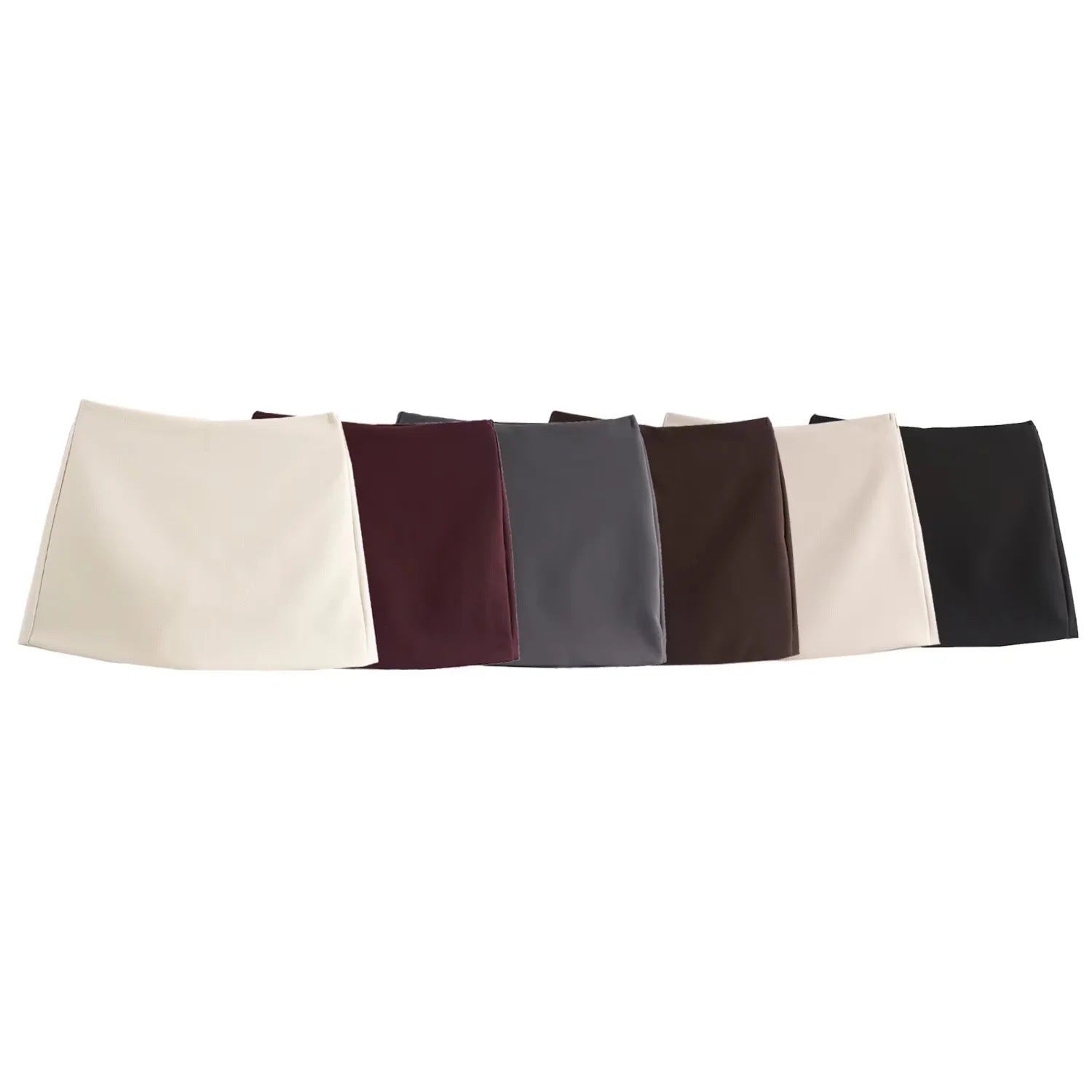 Trendy Women’s Multi-Color Culottes