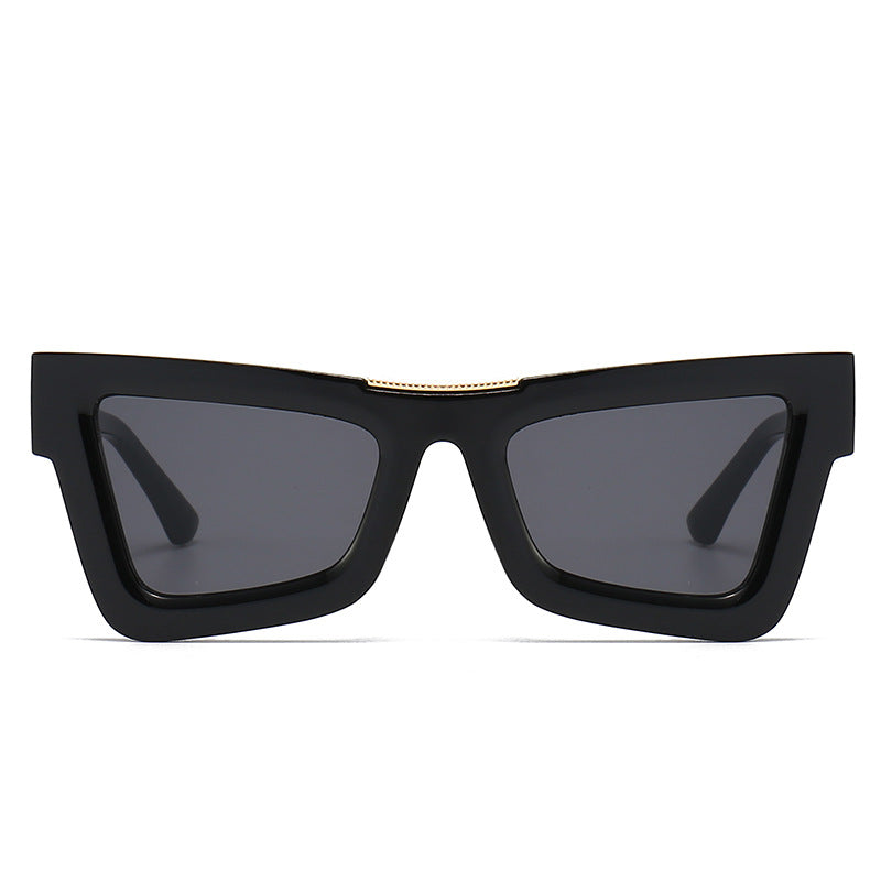Fashion Trend Sunglasses Personalized Cat Eyes