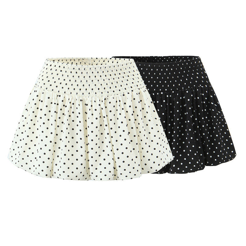Versatile Zipper Casual Party Skirt