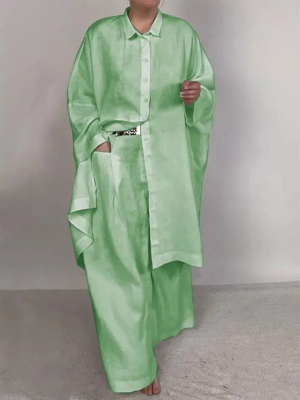 Casual Two-Piece Set