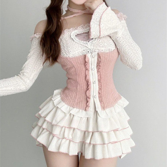 Women's Spandex Ballet Style Bodysuit