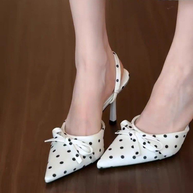 2026 t Pointed Toe High Heels