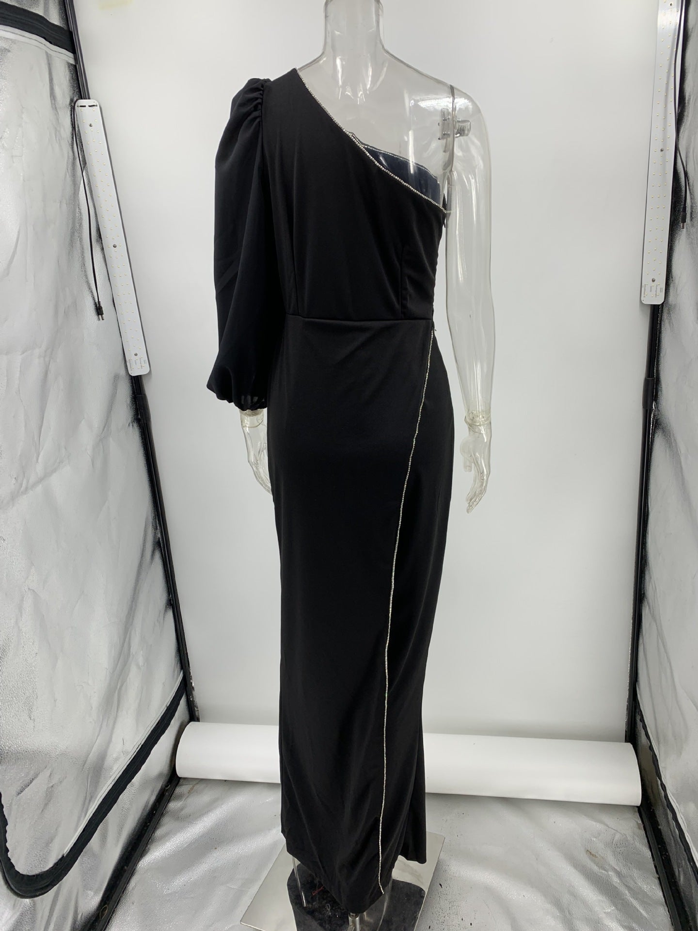High Waist Women's Fashion Jumpsuit